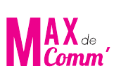 MAX DE COMM expose au salon Les Rencontres Entreprises et Territoires