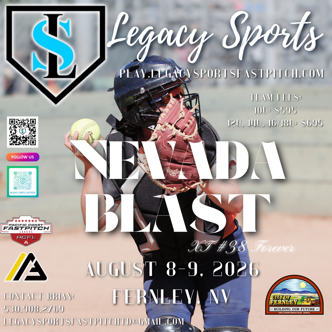 Nevada BLAST 38Forever