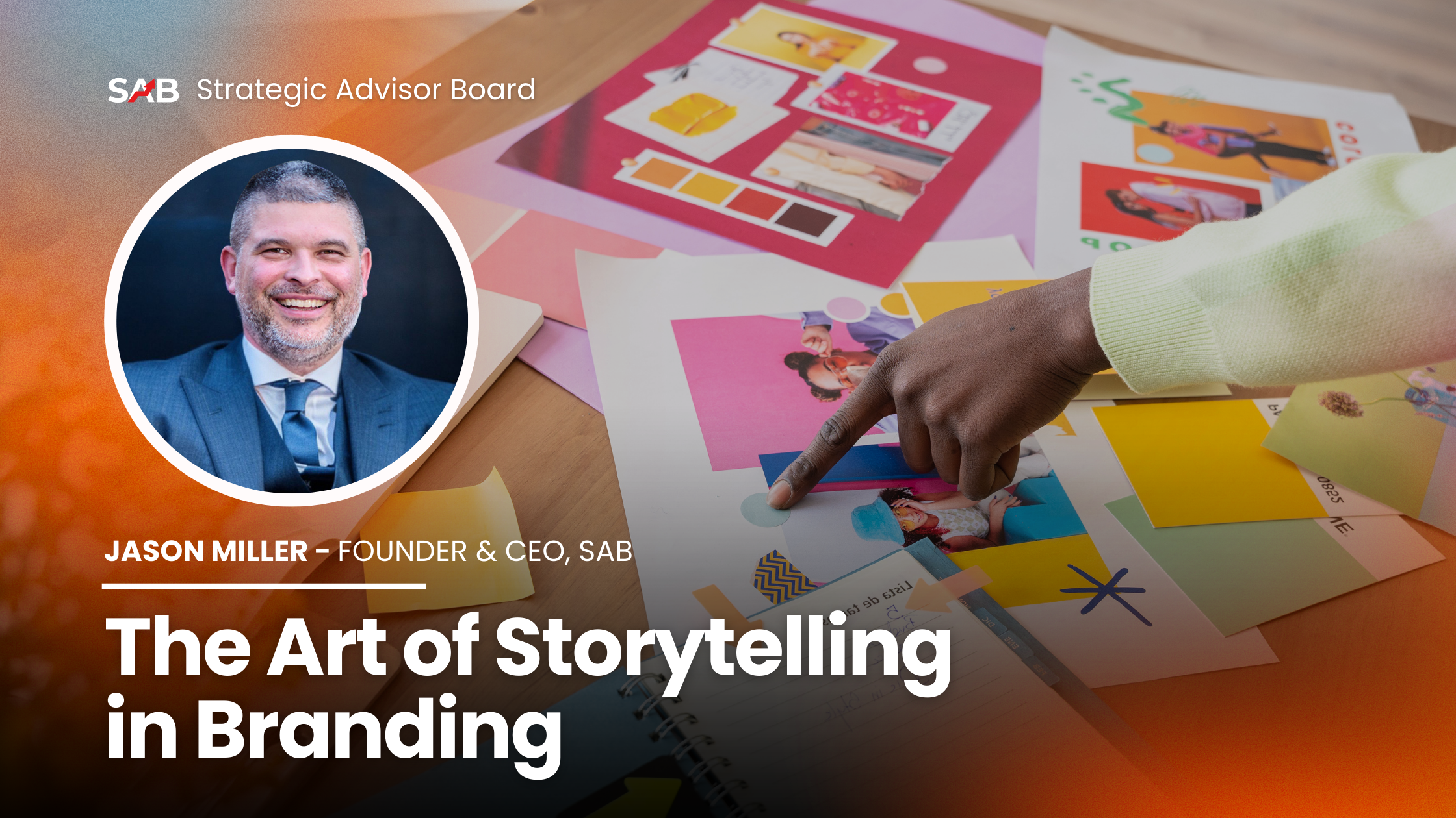 The Art of Storytelling in Branding