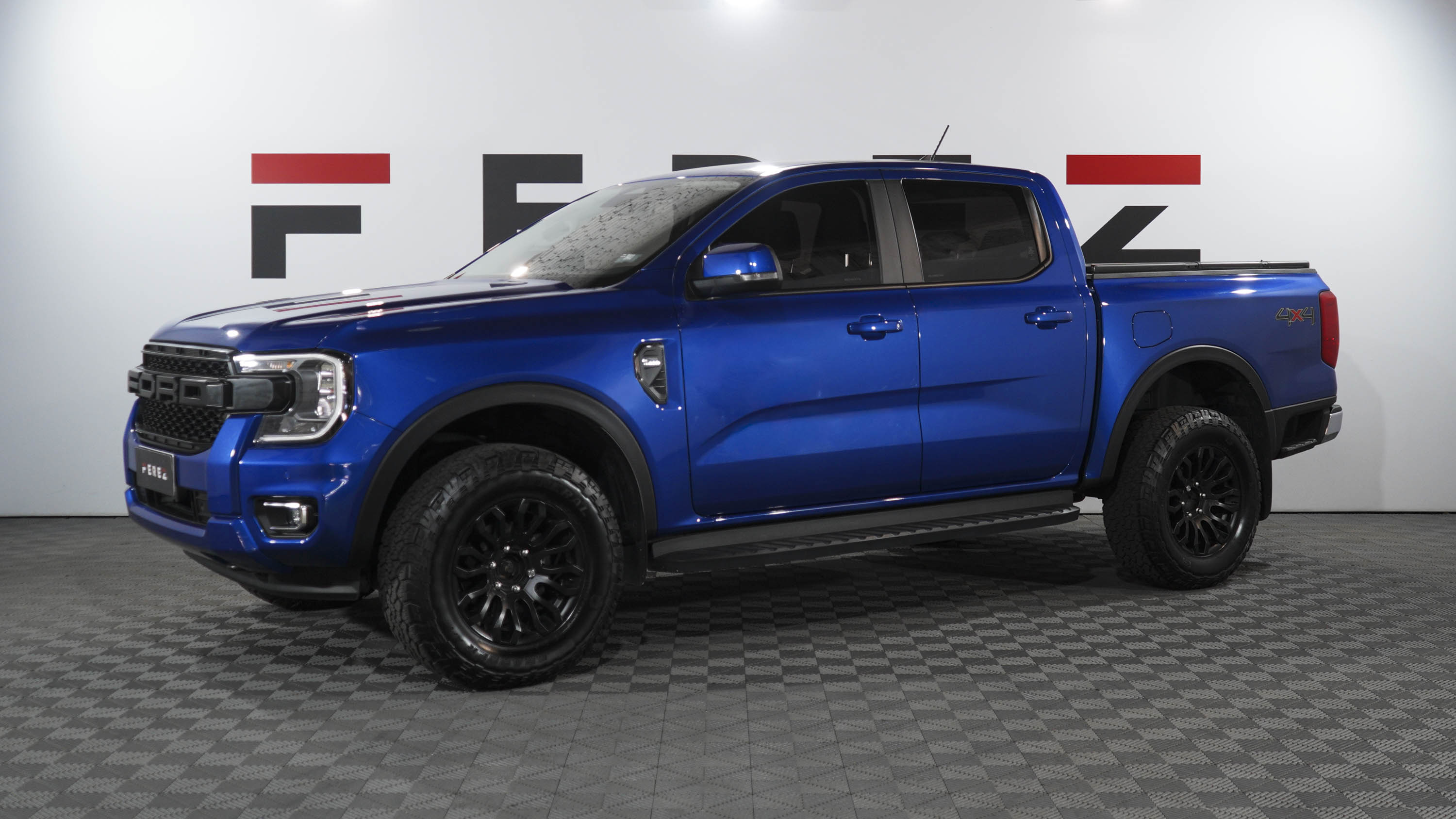 ford Ranger xlt 2.0 biturbo 4x4 aut