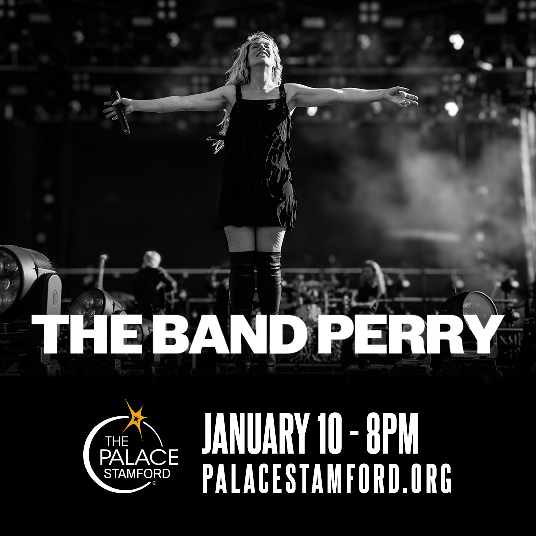 The Band Perry coming to The  Palace Theatre Stamford