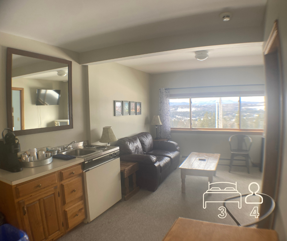 Beltway View Suite w/patio