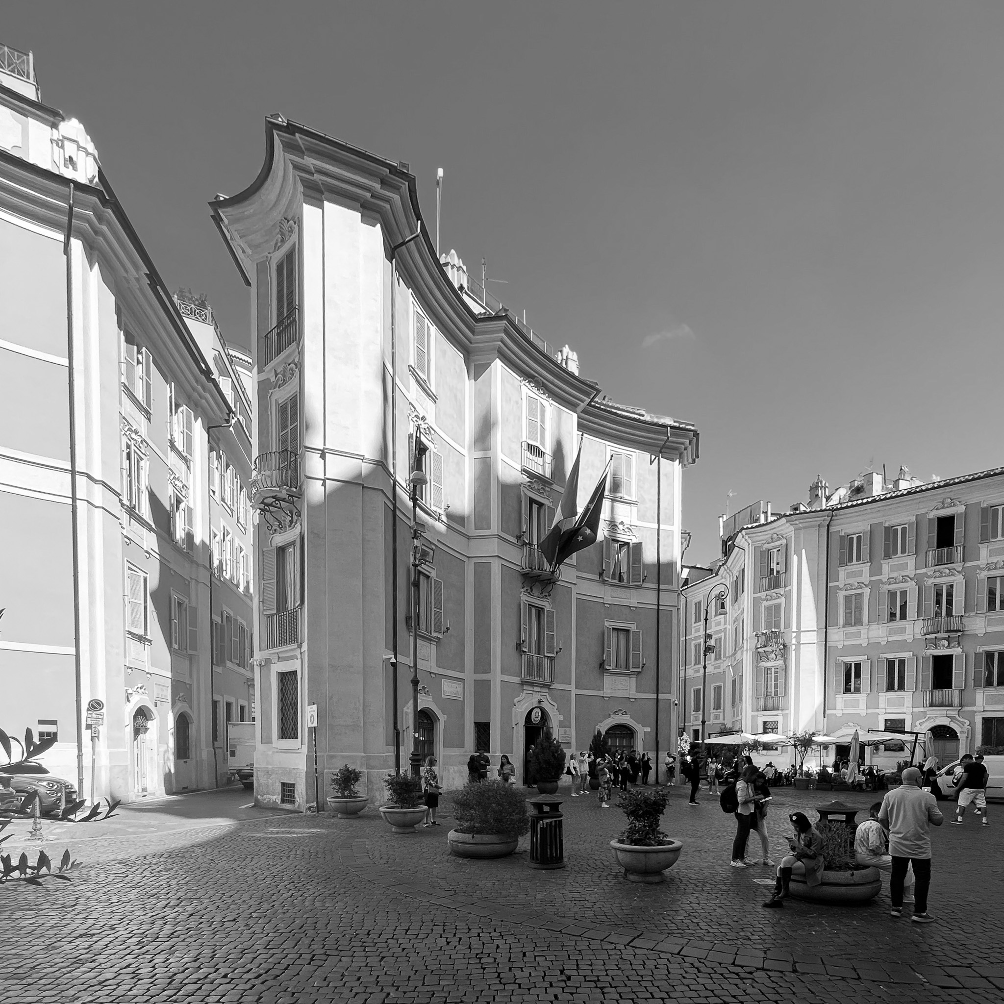 Piazza Sant'Ignazio