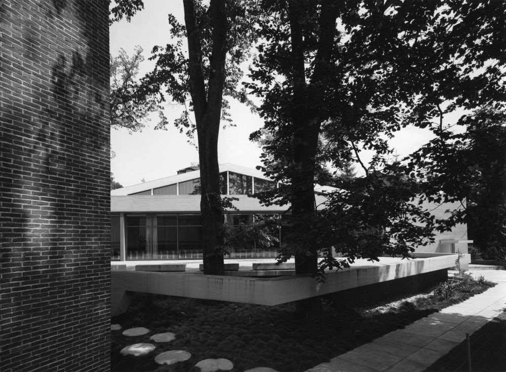 Kirchgemeindehaus Hottingen