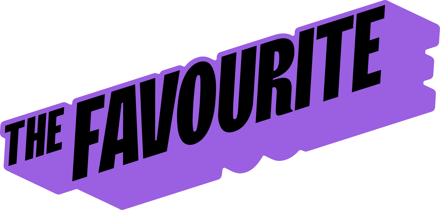 The Favourite  logo