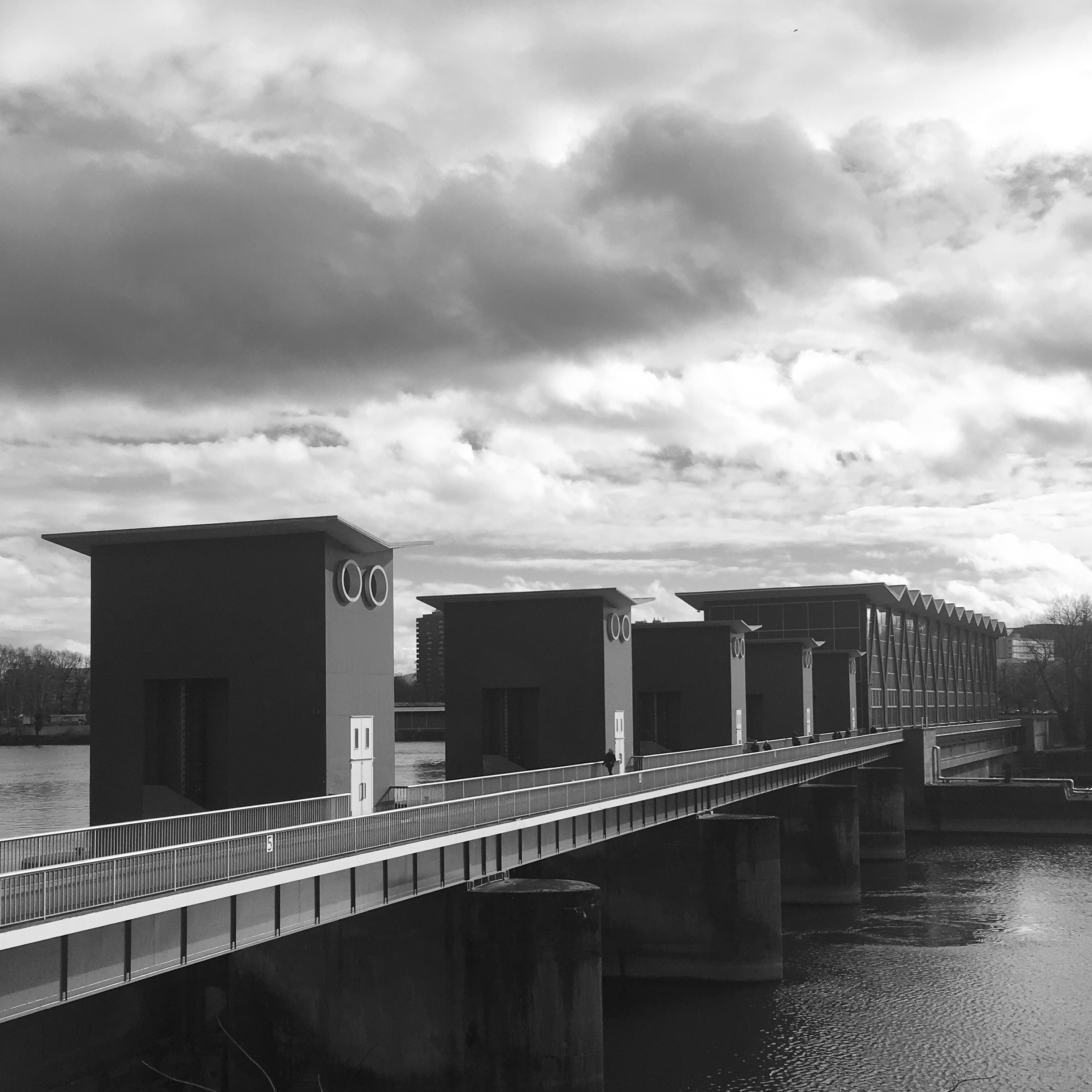 Power station Birsfelden
