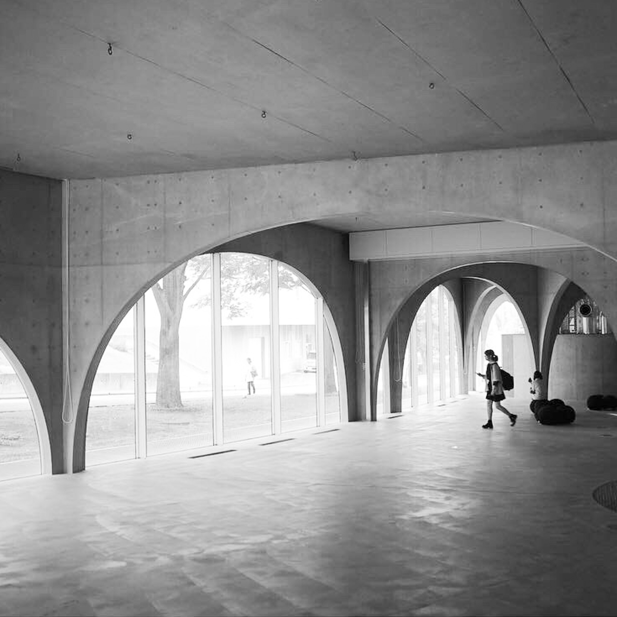 Tama Art University Library