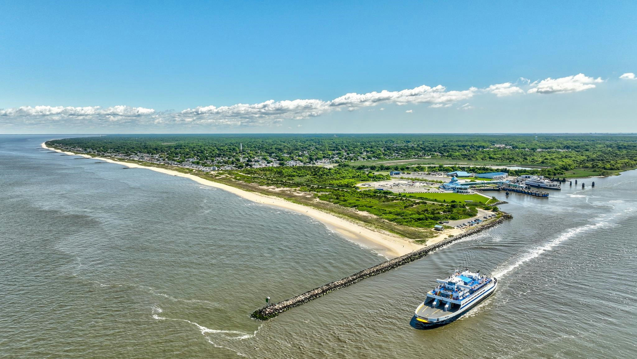 North Cape May vacation rentals