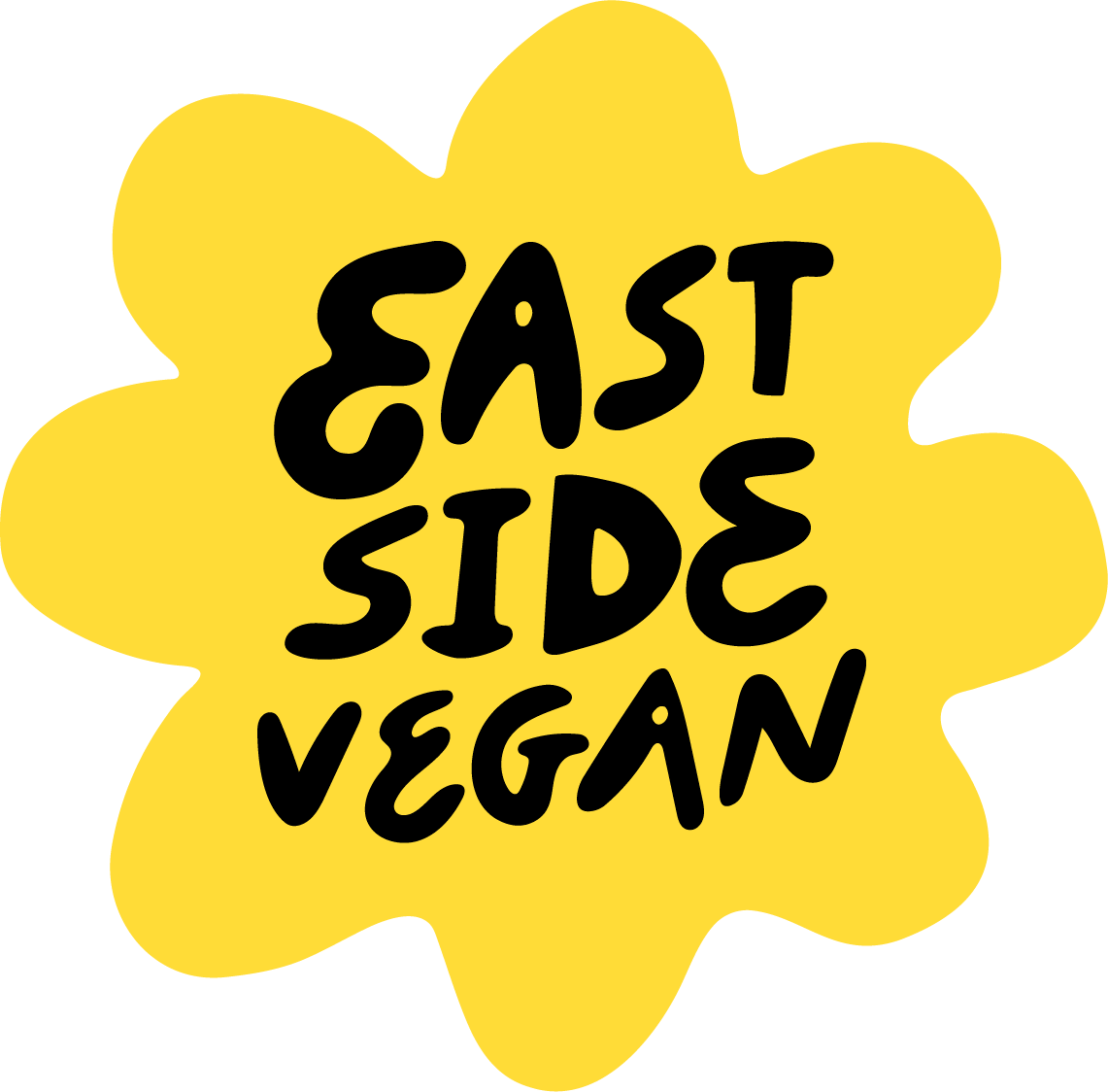 East Side Vegan  logo