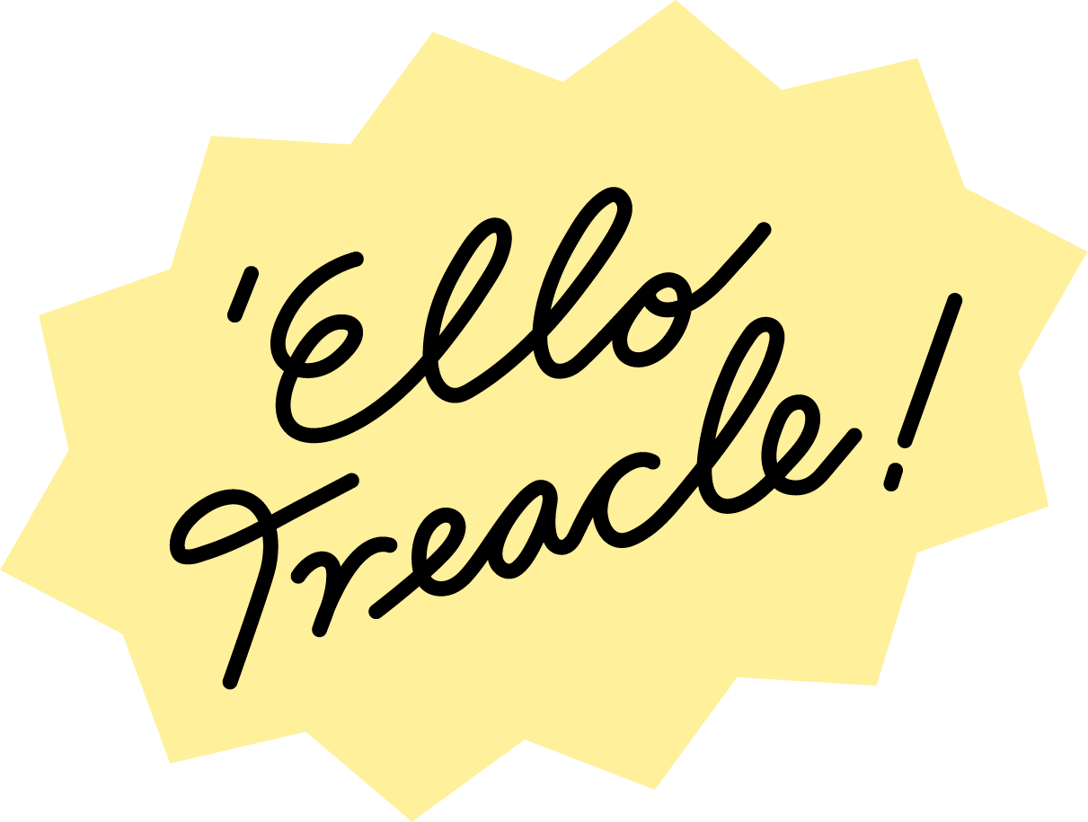 Ello Treacle  logo