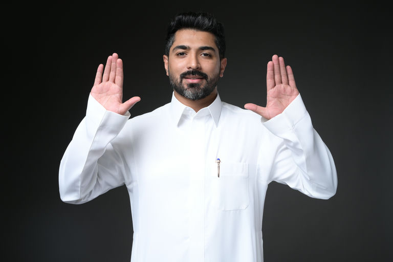 Abdullah Al-Amoudi gallery photo