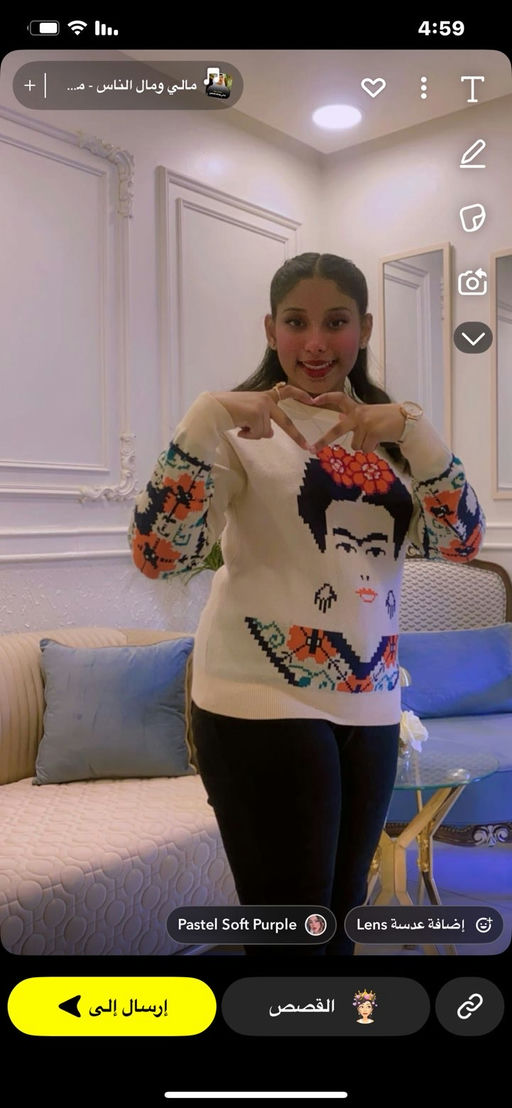 لارا المنصور