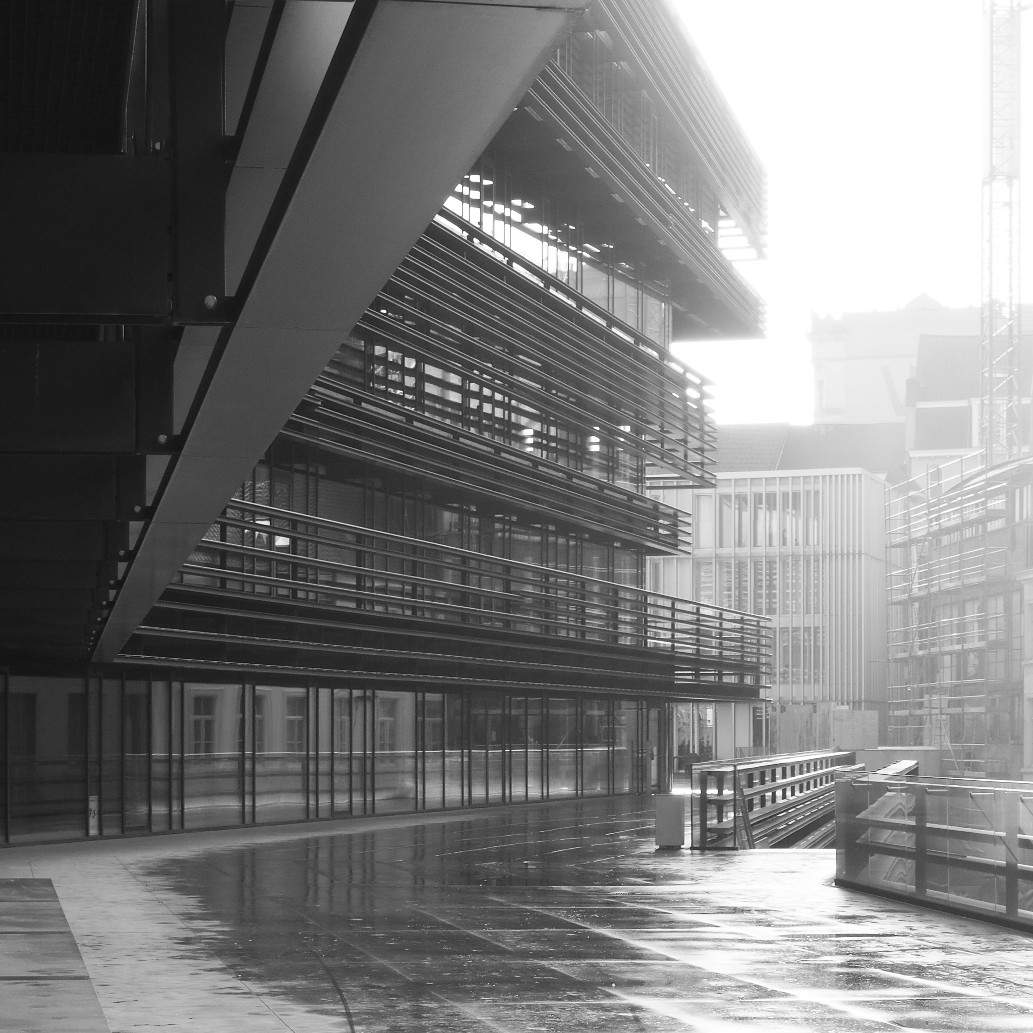 De Krook City Library