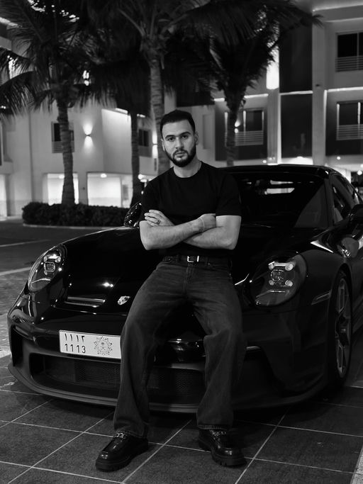 Amr Gebril gallery photo