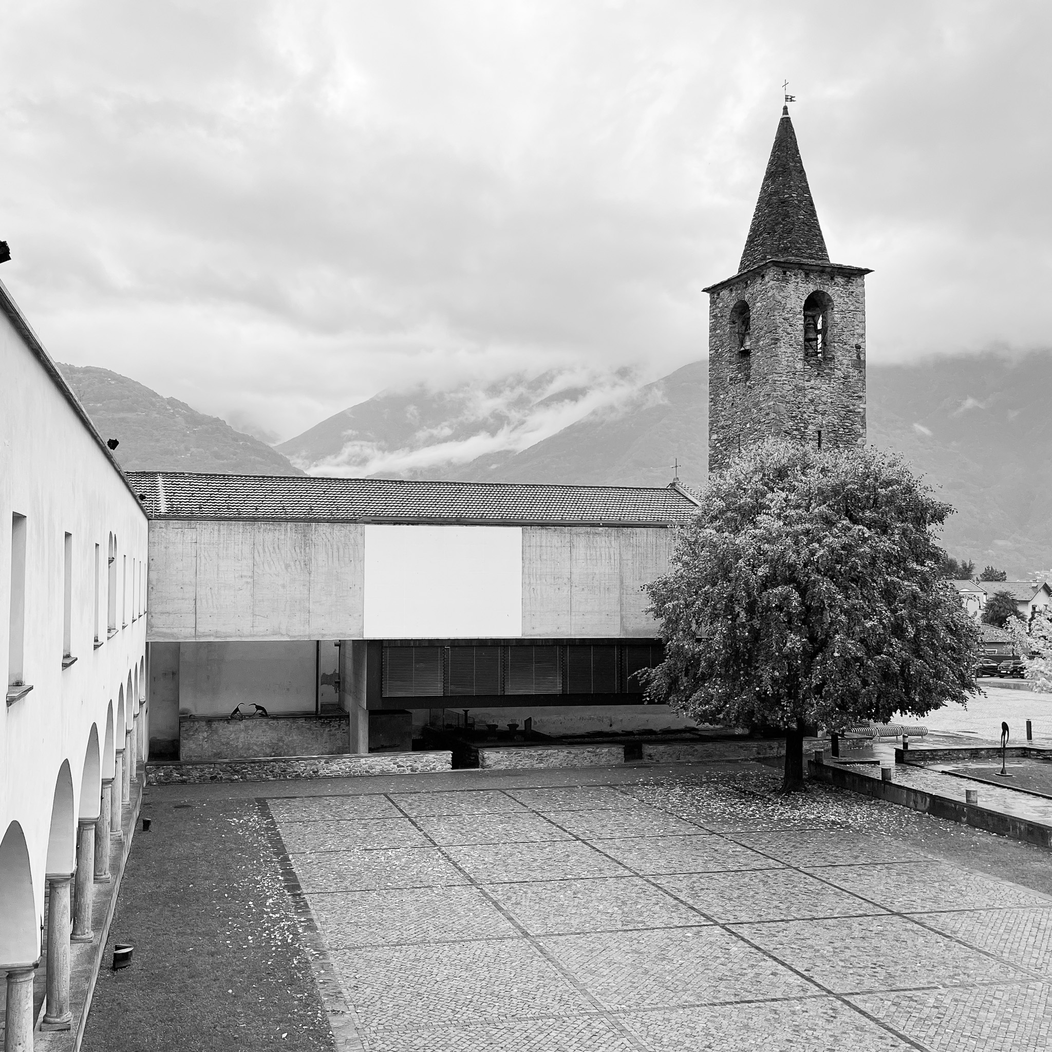 Convento di Monte Carasso delle Agostiniane