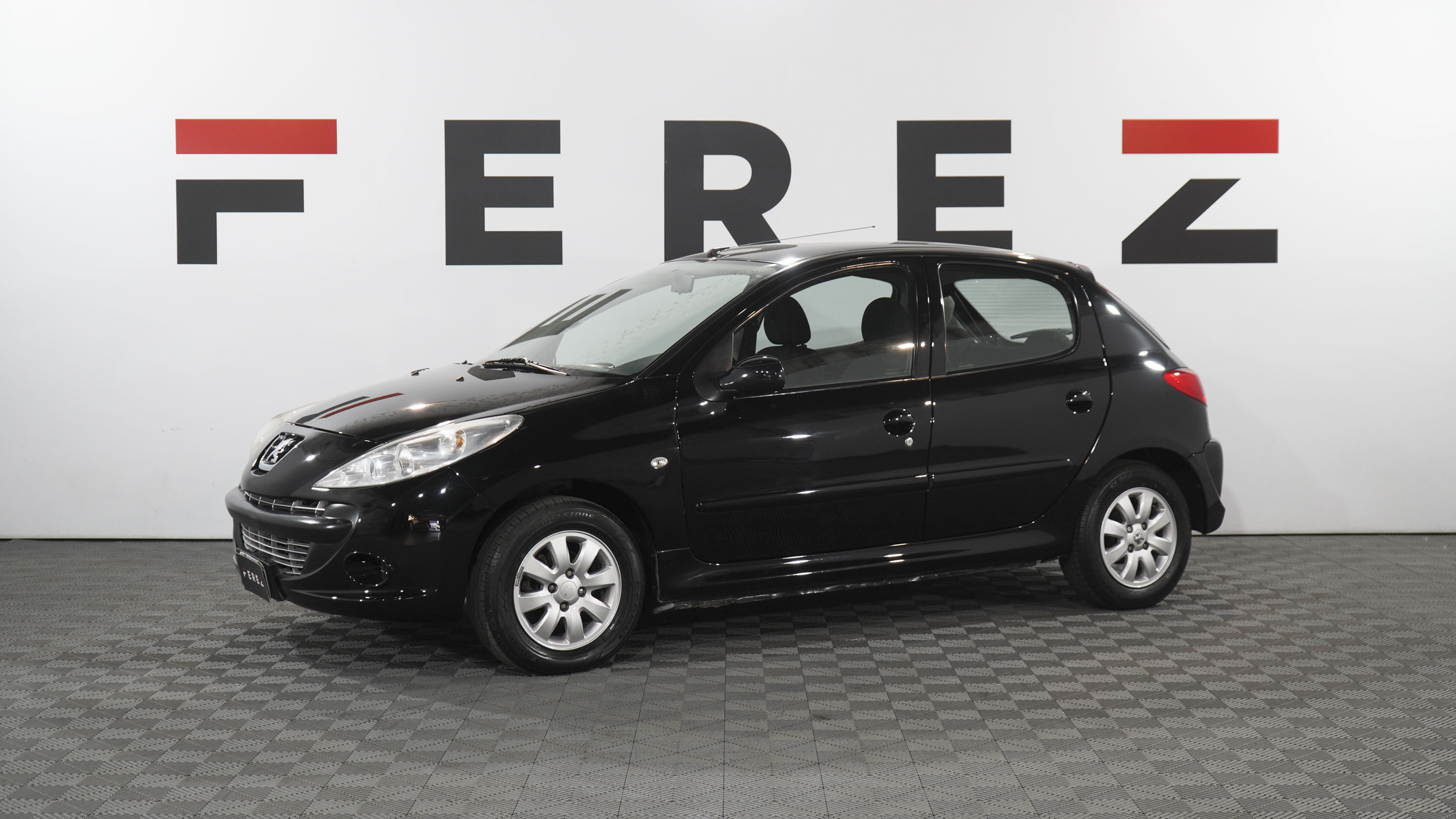 peugeot 207 1.4  COMPACT XS 5P MT