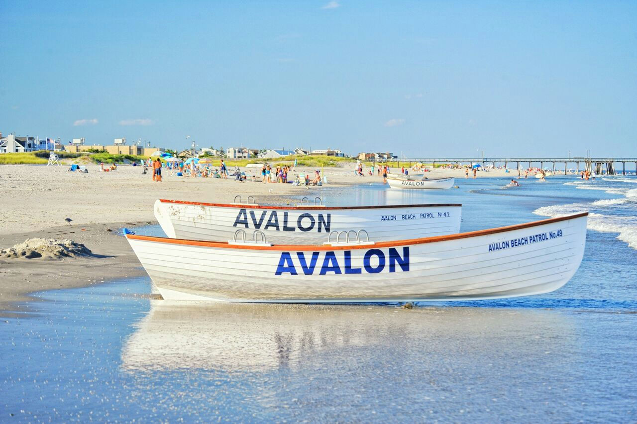 Avalon vacation rentals