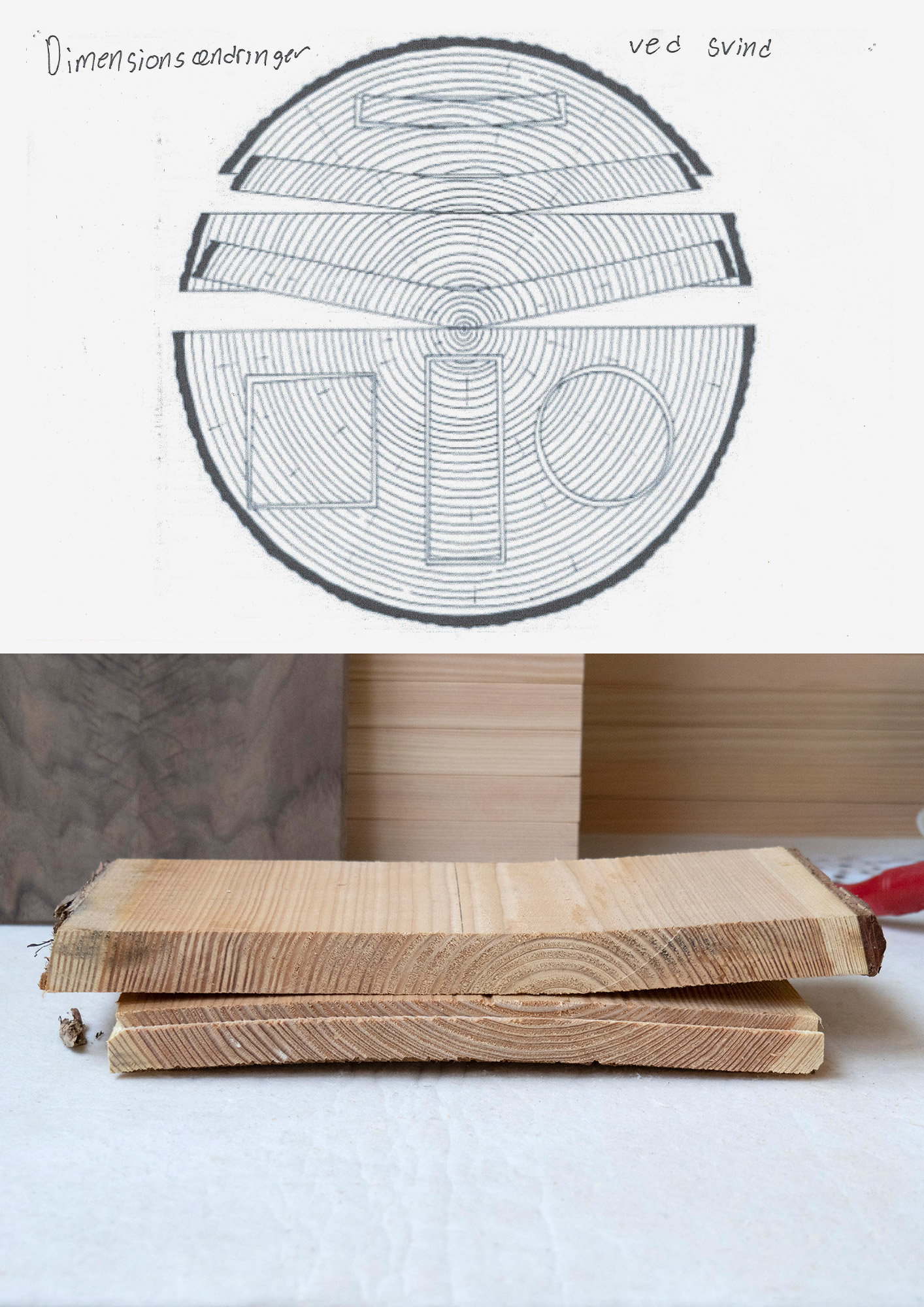 Archival Studies Thoravej Green Wood Study