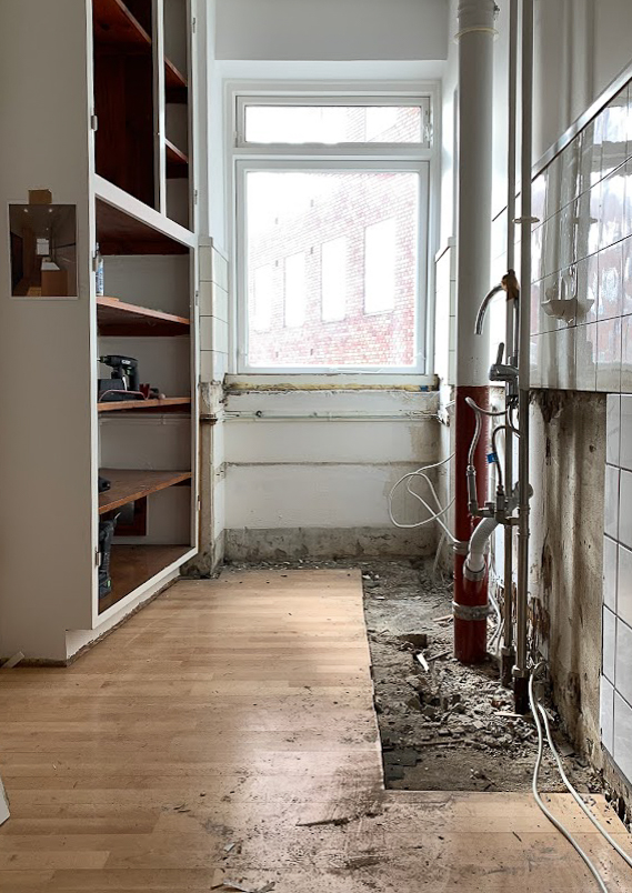 Archival Studies Vestersoehus Apartment Process 9