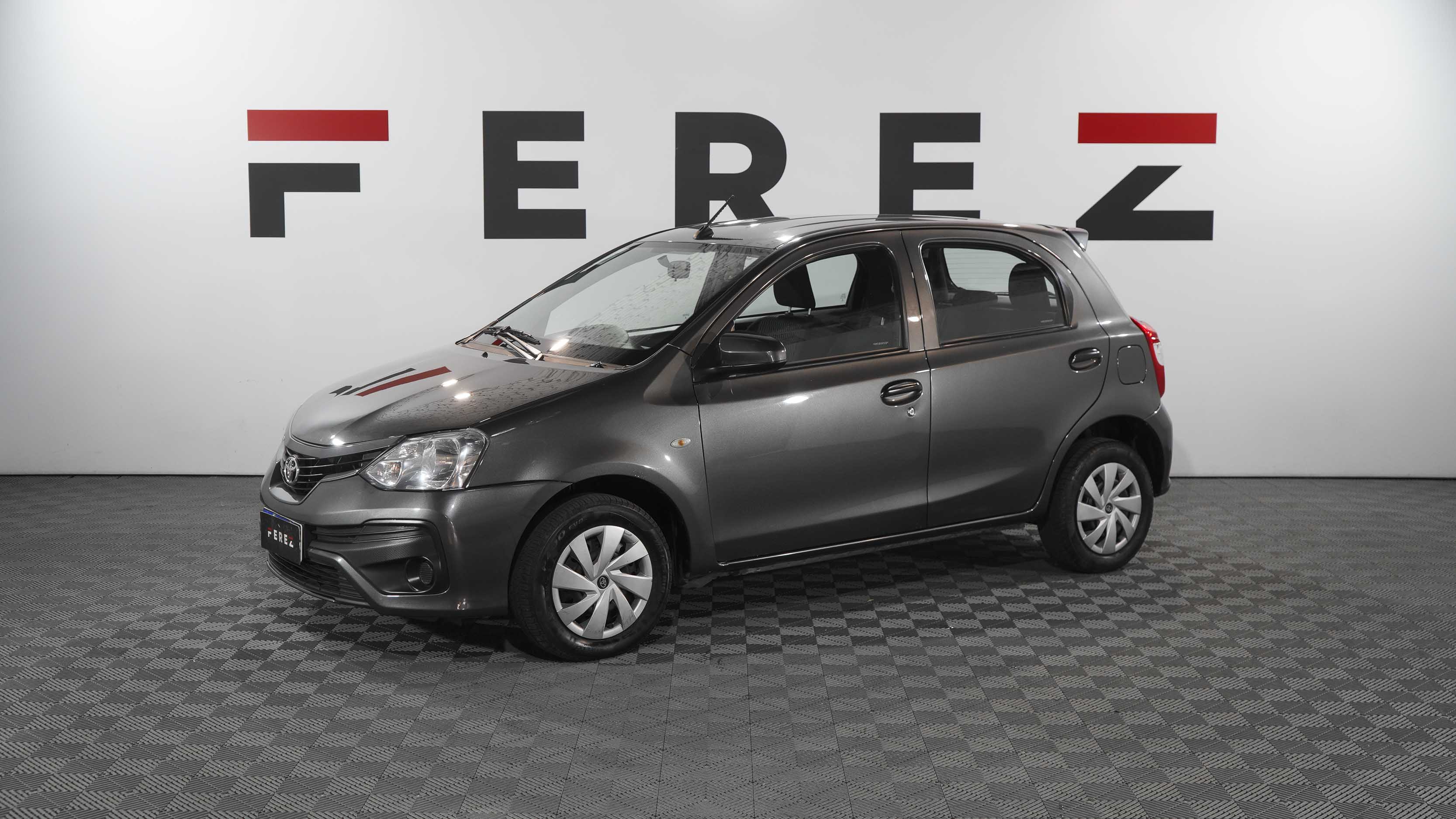 toyota ETIOS X 1.5 6M/T