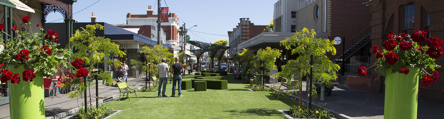 VIC Urban Placemaking POS SOP