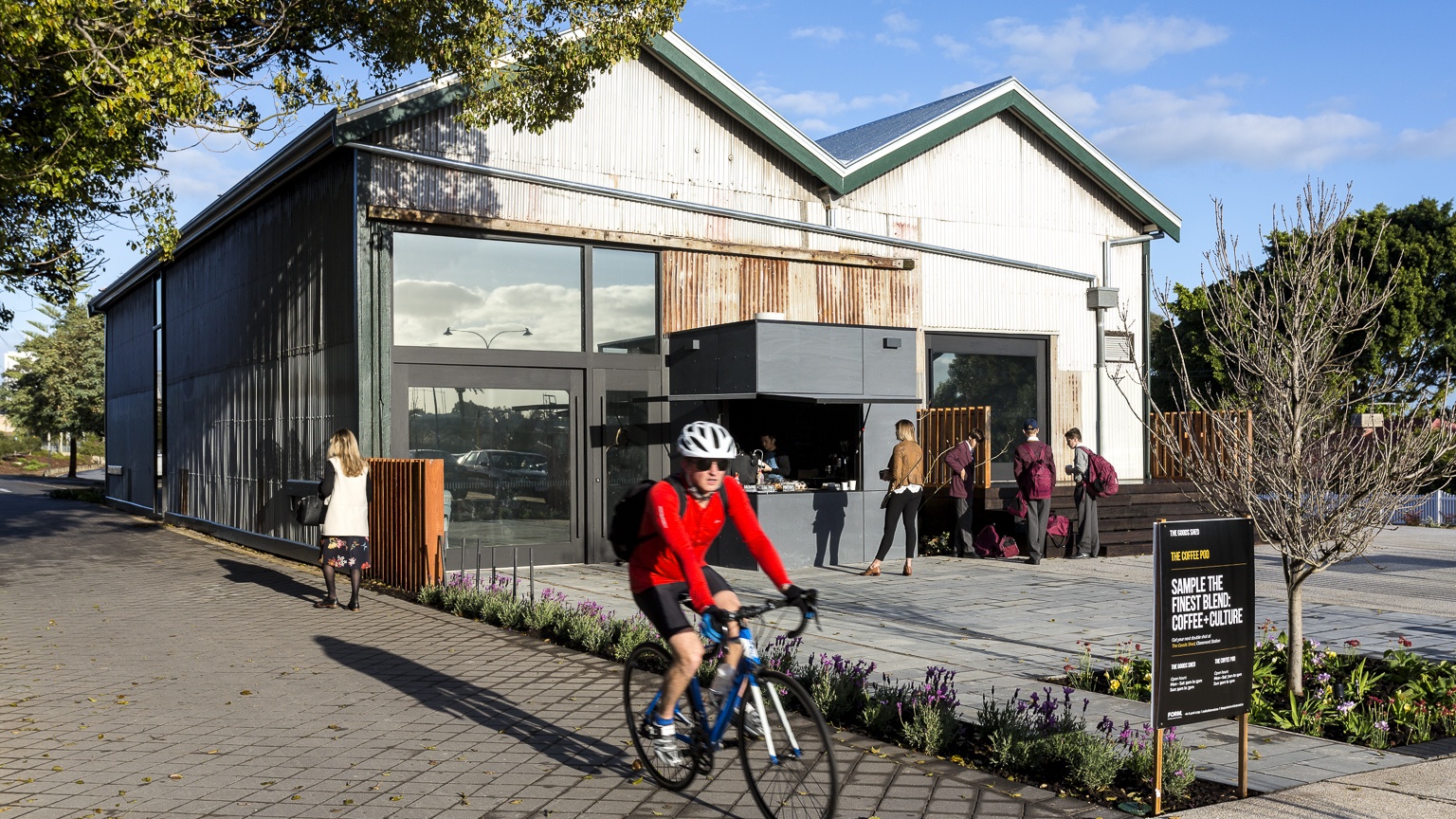 WA Urban Placemaking CF SOP