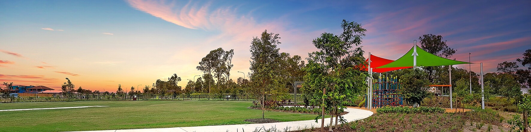 QLD Regional Masterplan POS