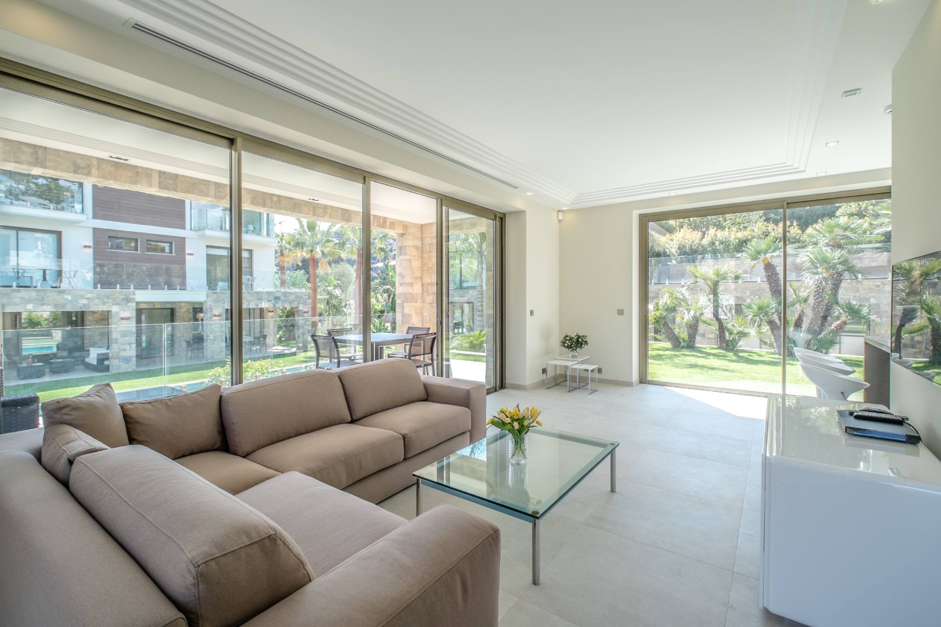 Real estate property located at 39 Avenue Claude Vignon, Saint-Jean-Cap-Ferrat, Alpes Maritimes, France