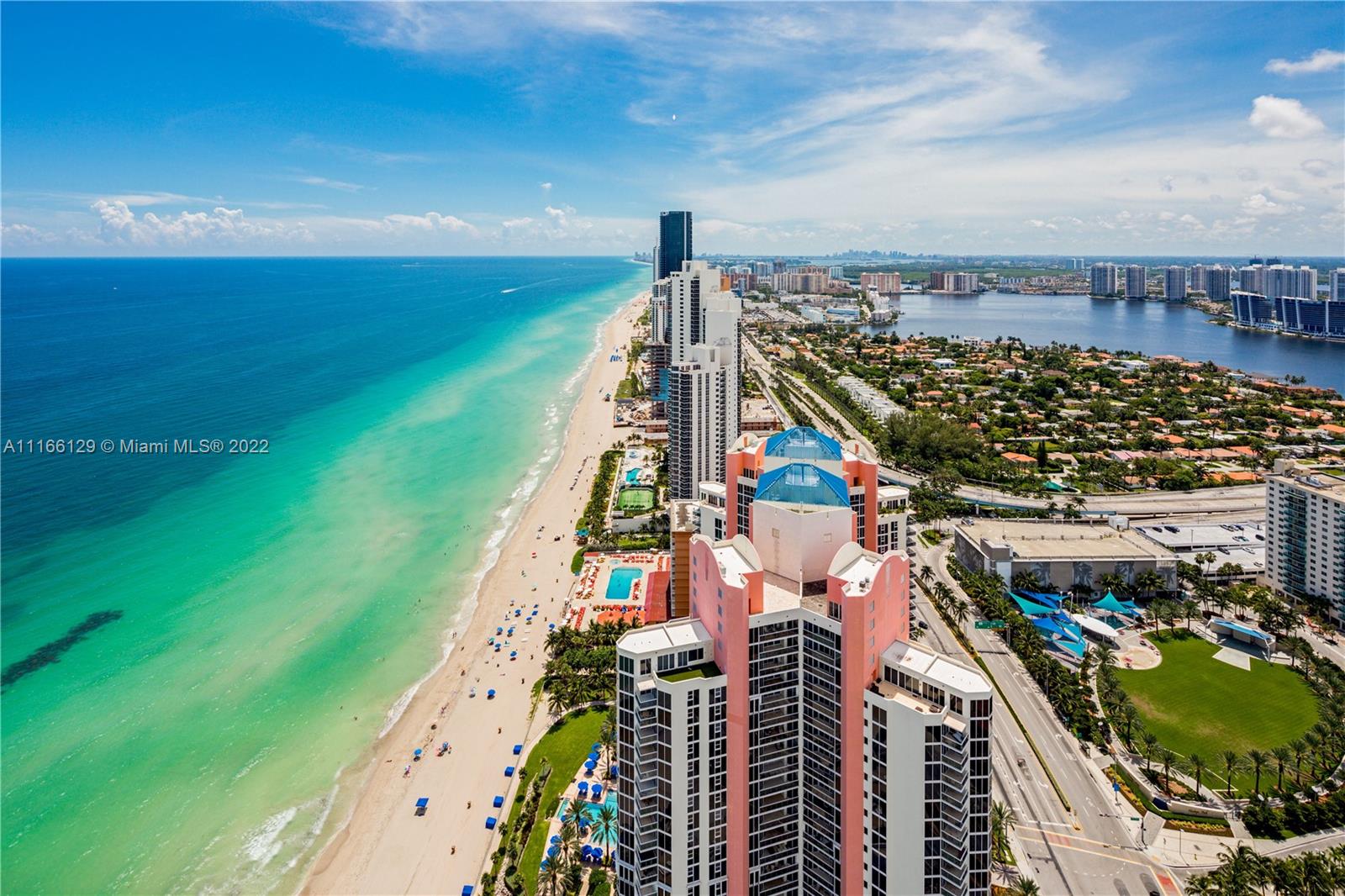 Real estate property located at 19575 Collins Ave #43, Sunny Isles Beach, Miami, FL