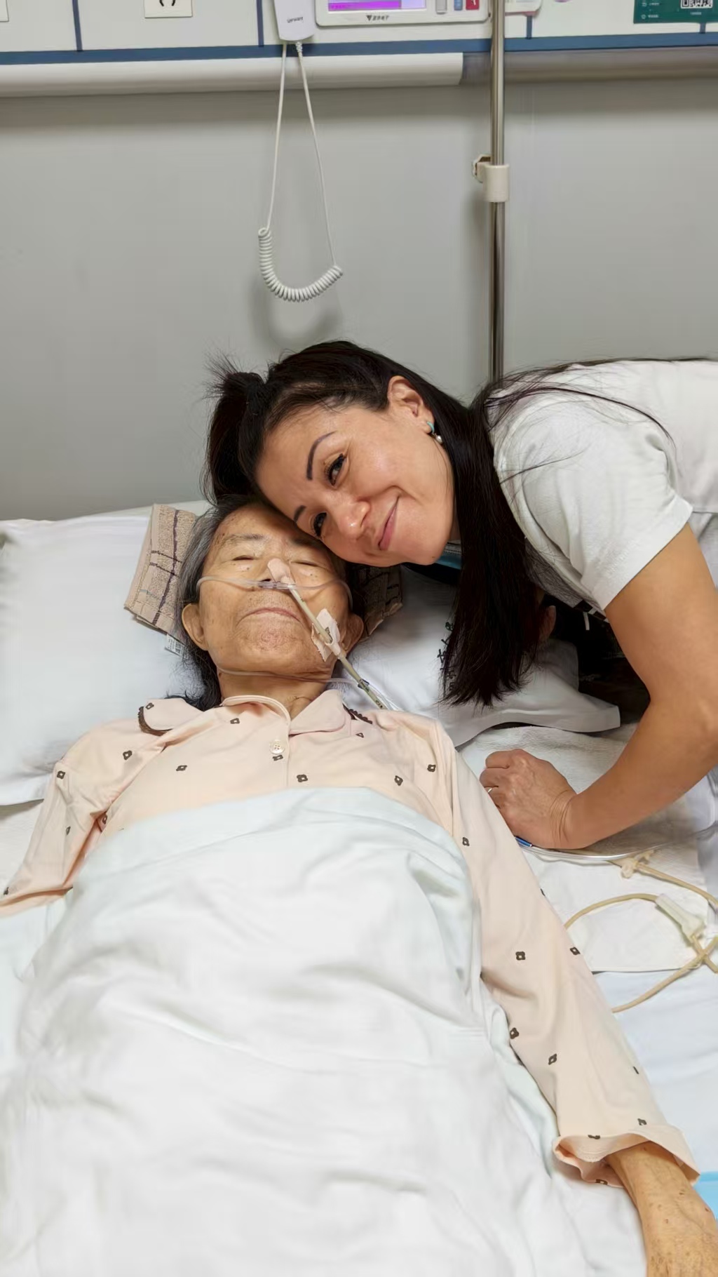 Helping my mom to fight Kidney Cancer