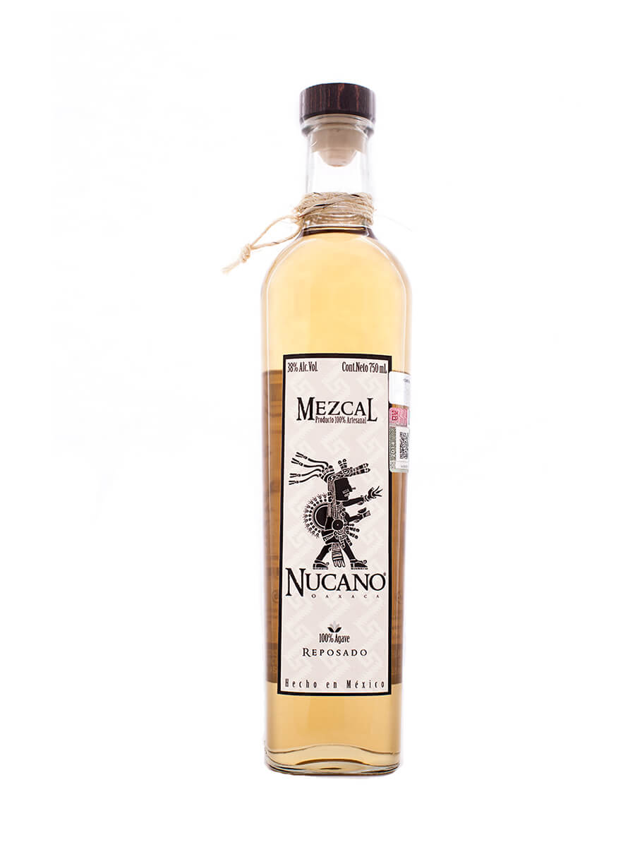 Mezcal Nucano  - $11