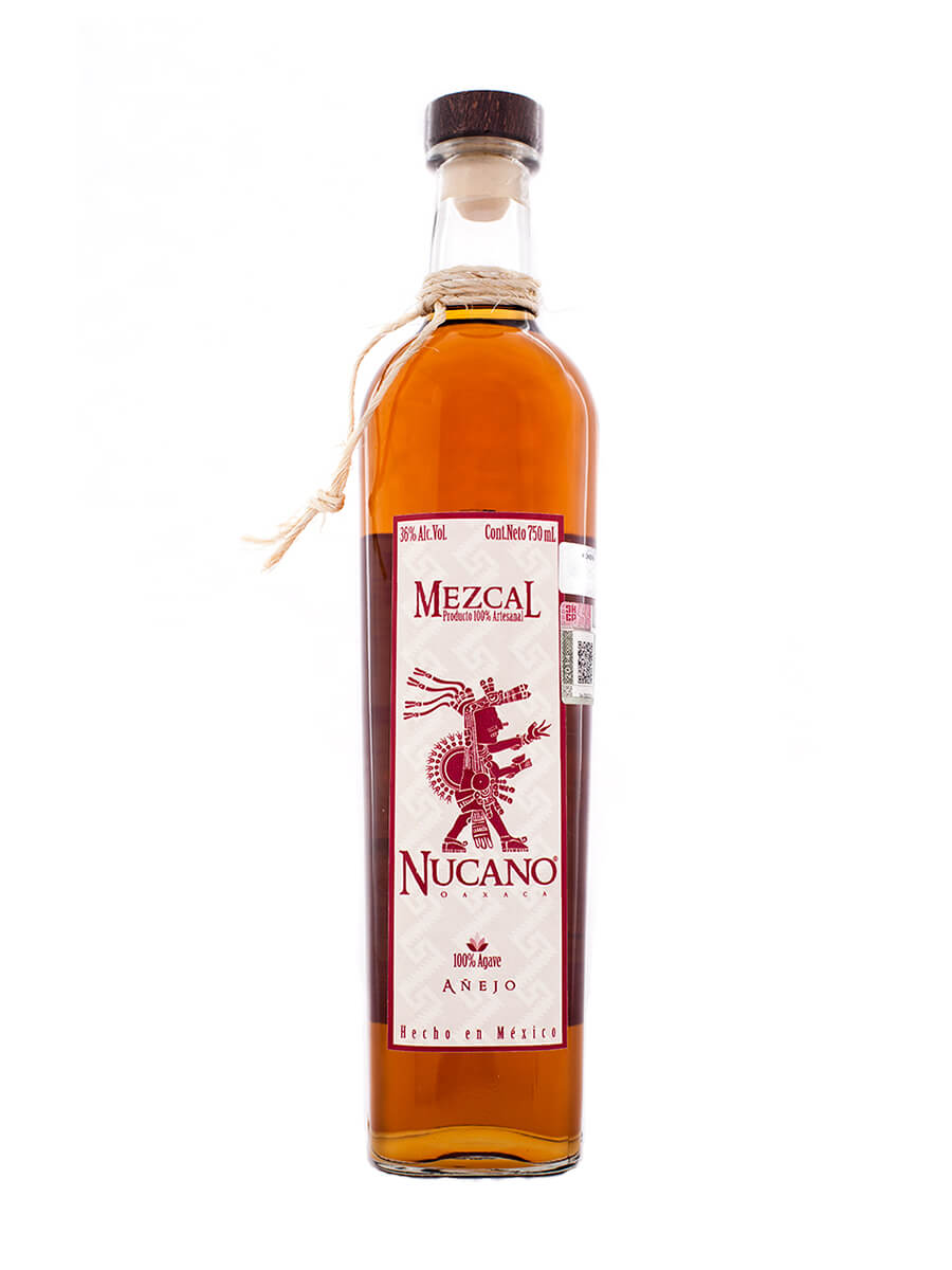 Mezcal Nucano  - $13