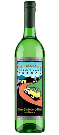 Del Maguey Minero-Santa Catarina Minas - $25
