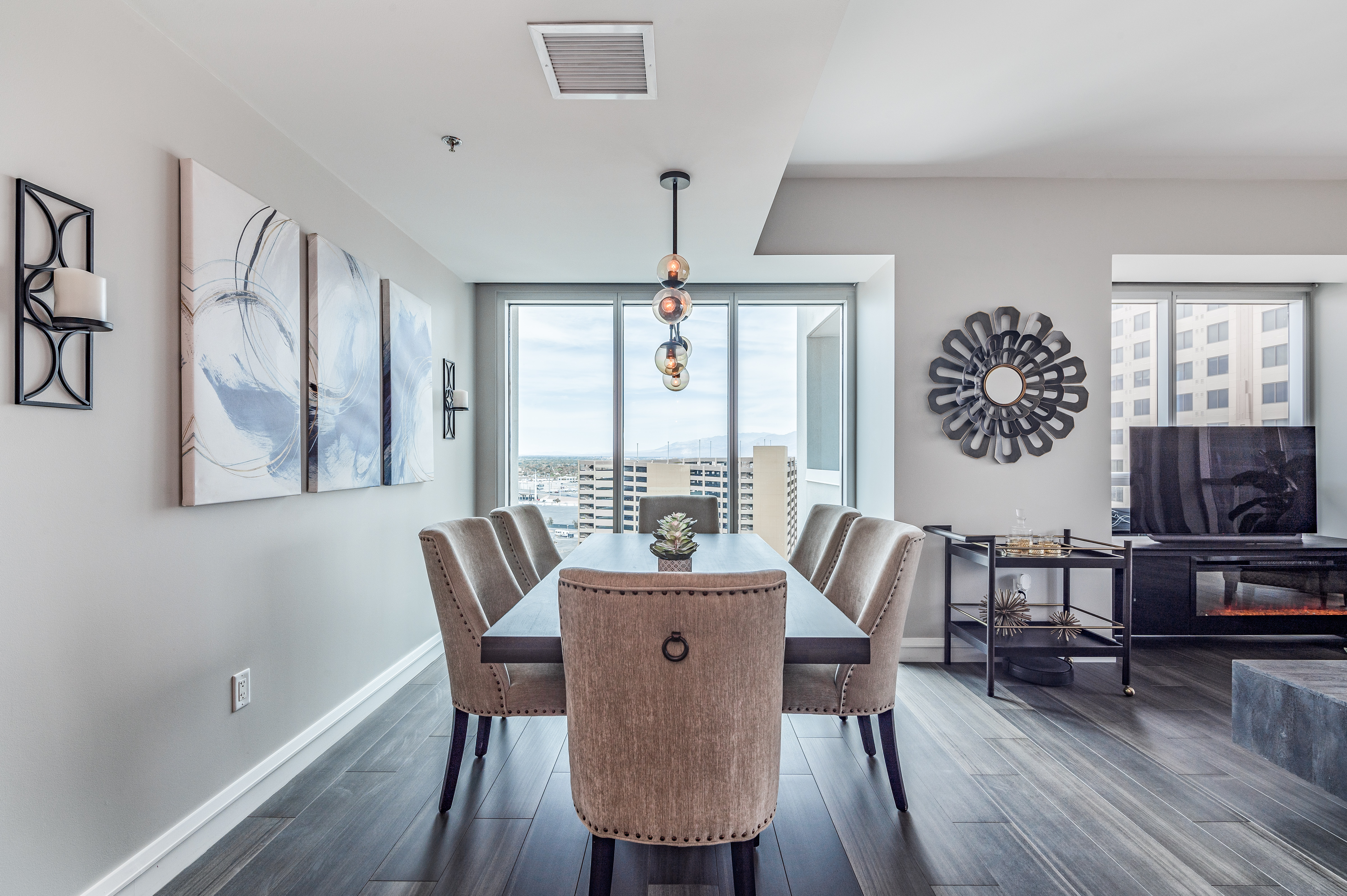 Real estate property located at 2700 Las Vegas Blvd 1203, Las Vegas Strip, Las Vegas, NV