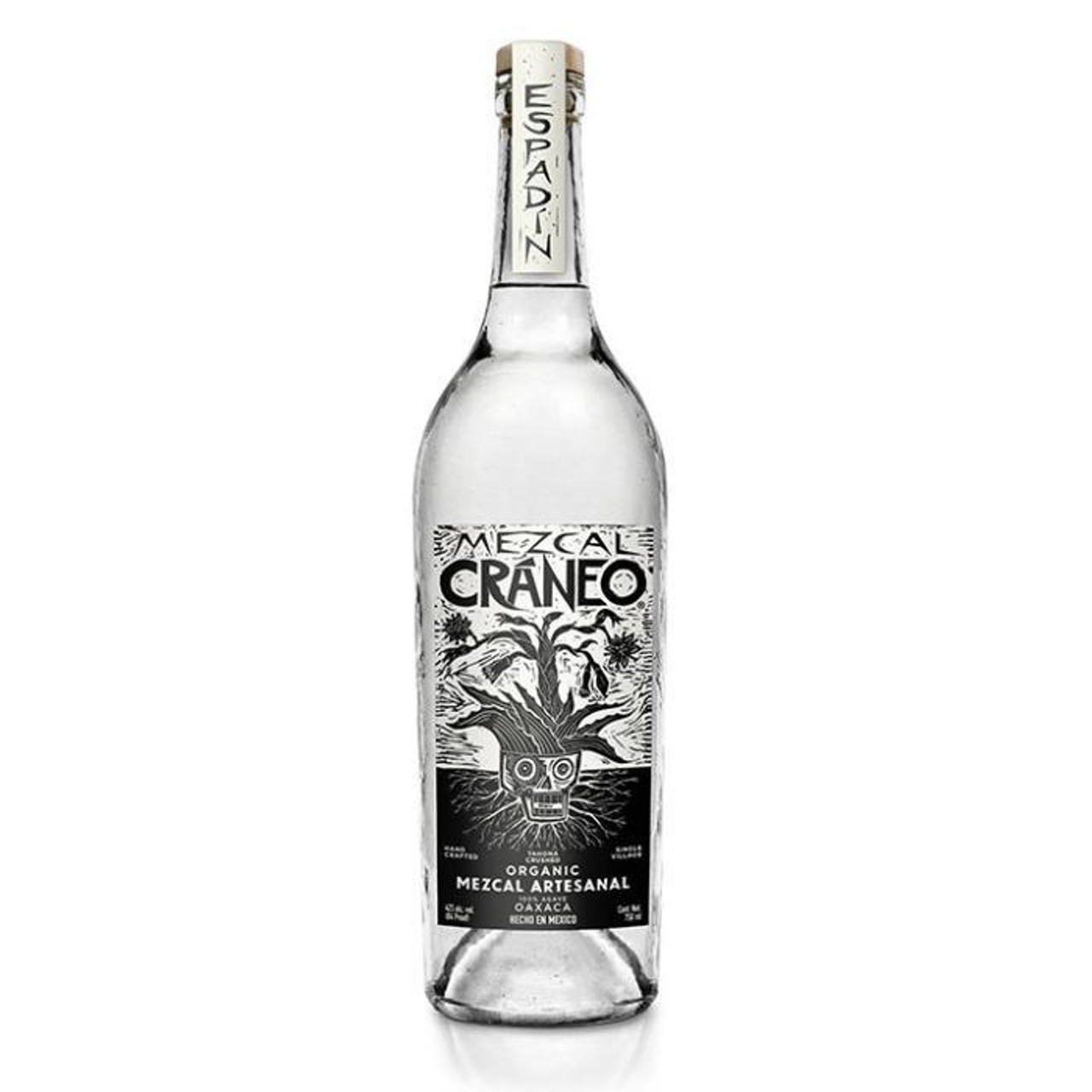 Mezcal Craneo Artesenal - $17
