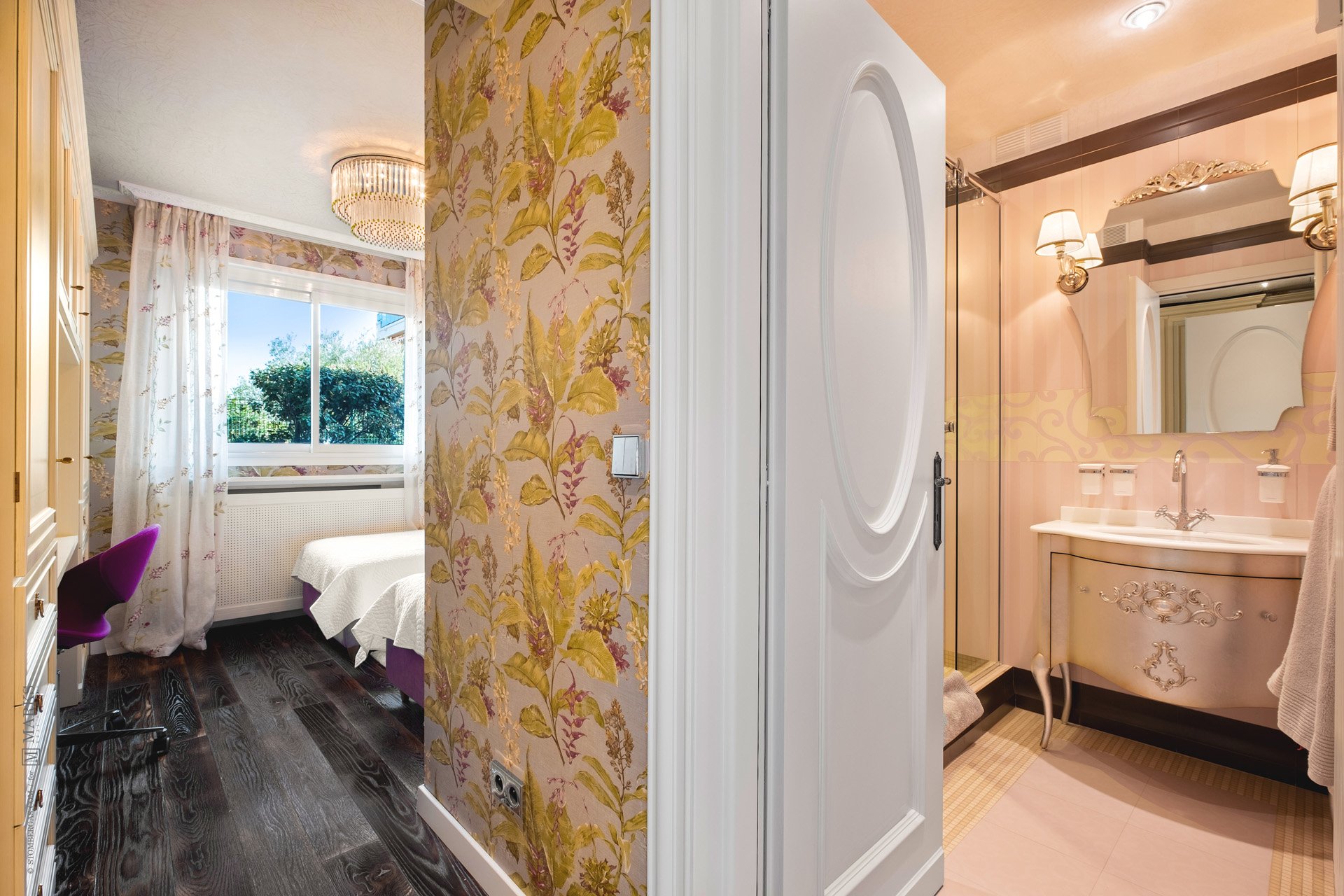 Real estate property located at 64 Avenue Denis Semeria, Saint-Jean-Cap-Ferrat, Alpes Maritimes, France