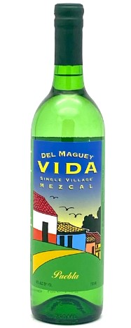 Del Maguey Vida Puebla - $10