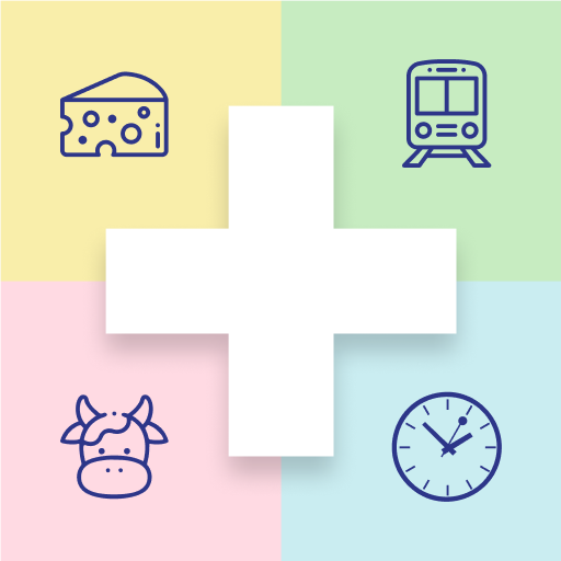 SwissLingo: Master the four Swiss national languages with fun! 🎉