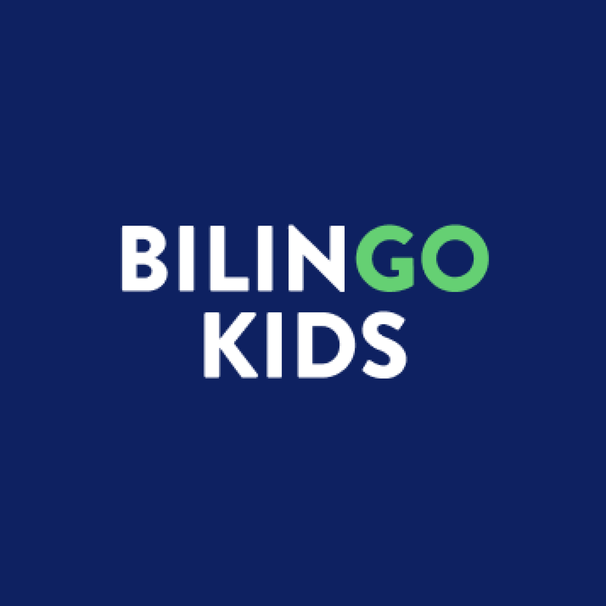 BilinGO Kids: An easy way to learn for kids that are raised by bilingual families