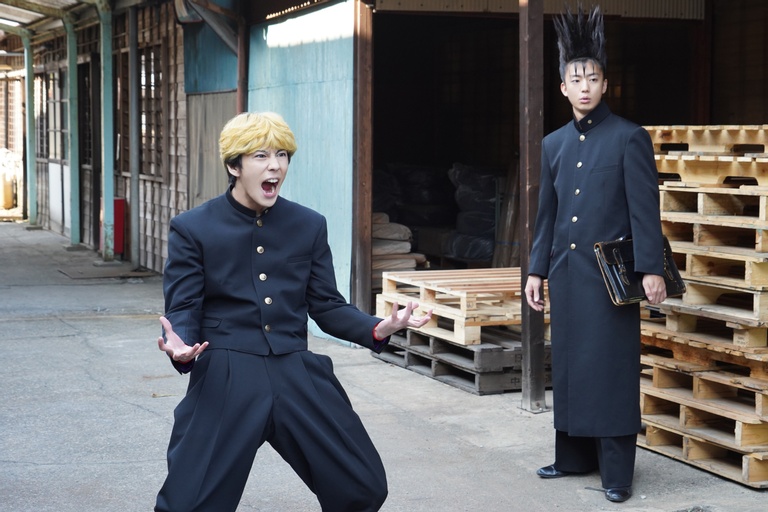 ©2020 “From Today, It’s My Turn!!: The Movie” Film Partners