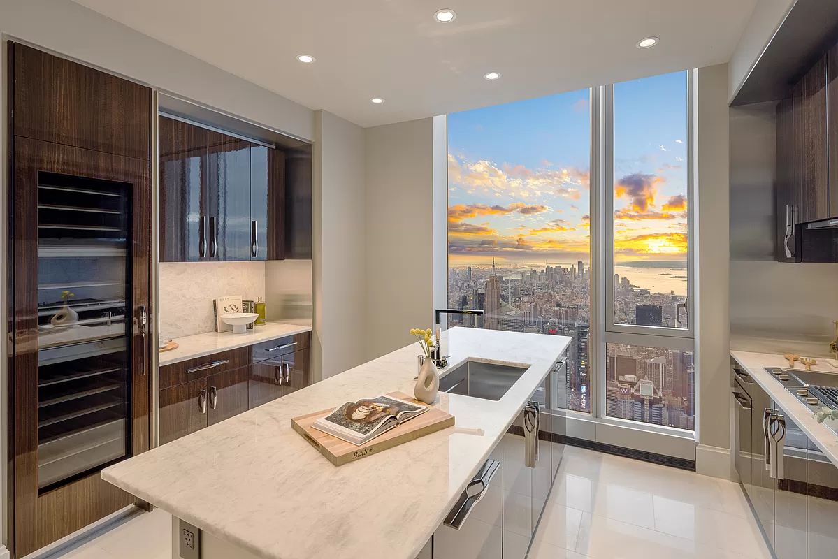 Real estate property located at 217 West 57th Street 129/130/131, Central Park, New York, New York