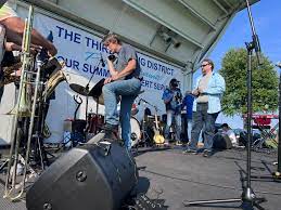 Norwalk: Third Taxing District