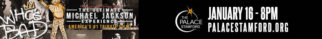 WHO’S BAD Michael Jackson Tribute Live in Stamford at The Palace Theatre – January 16