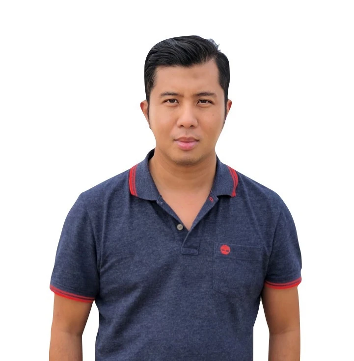 Muhammad Zarizi bin Ismail