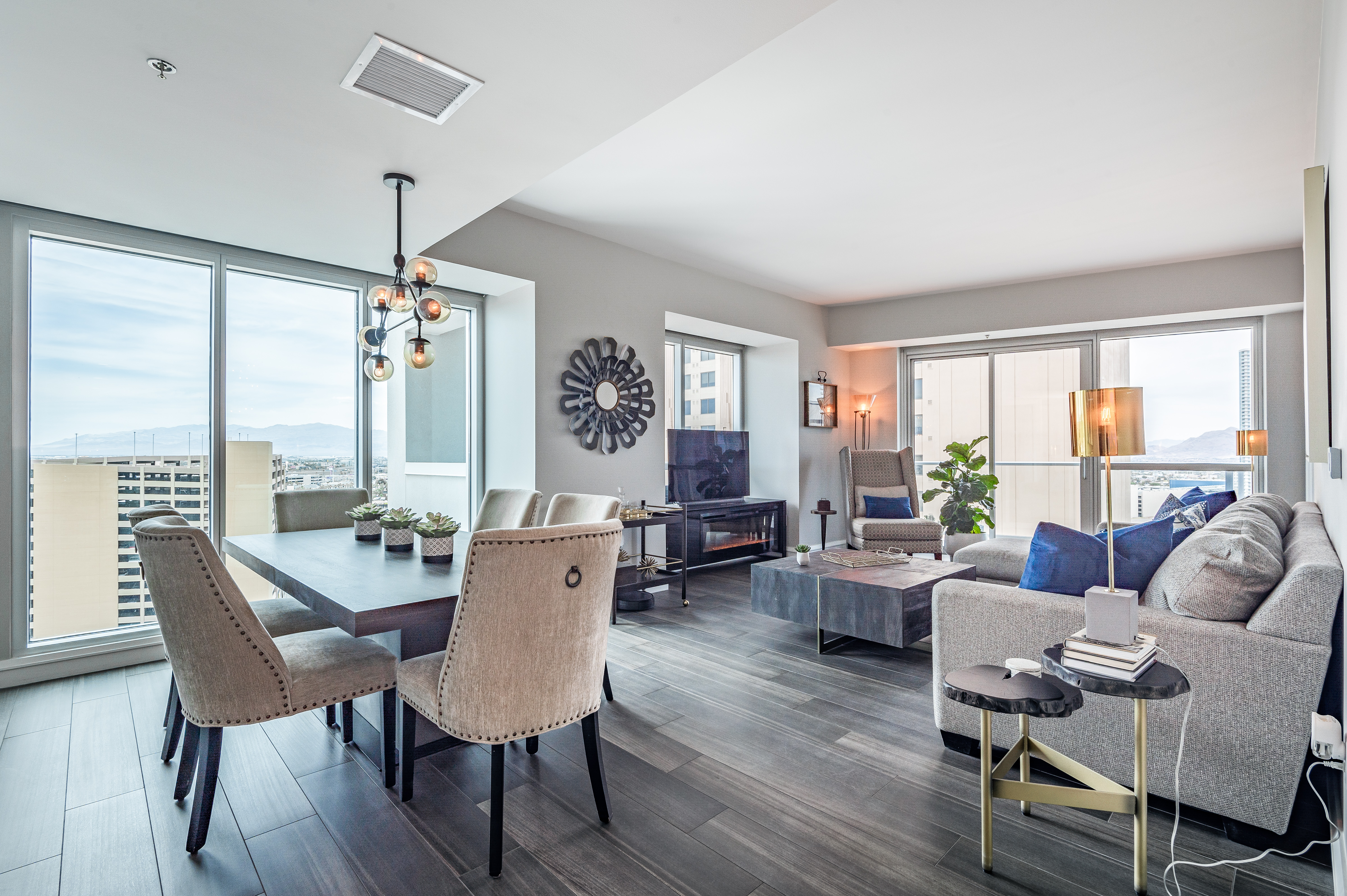 Real estate property located at 2700 Las Vegas Blvd 1203, Las Vegas Strip, Las Vegas, NV