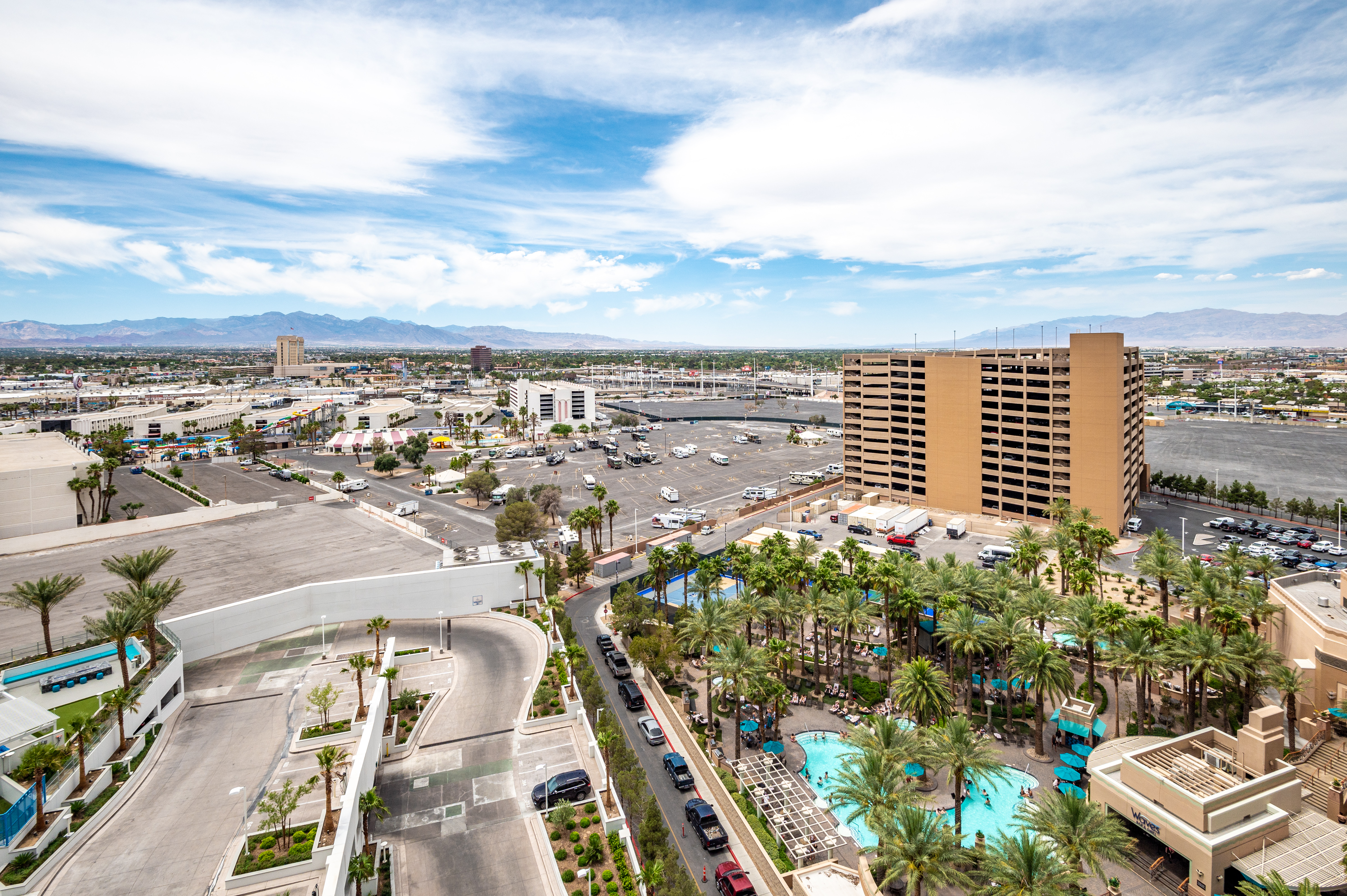 Real estate property located at 2700 Las Vegas Blvd 1203, Las Vegas Strip, Las Vegas, NV