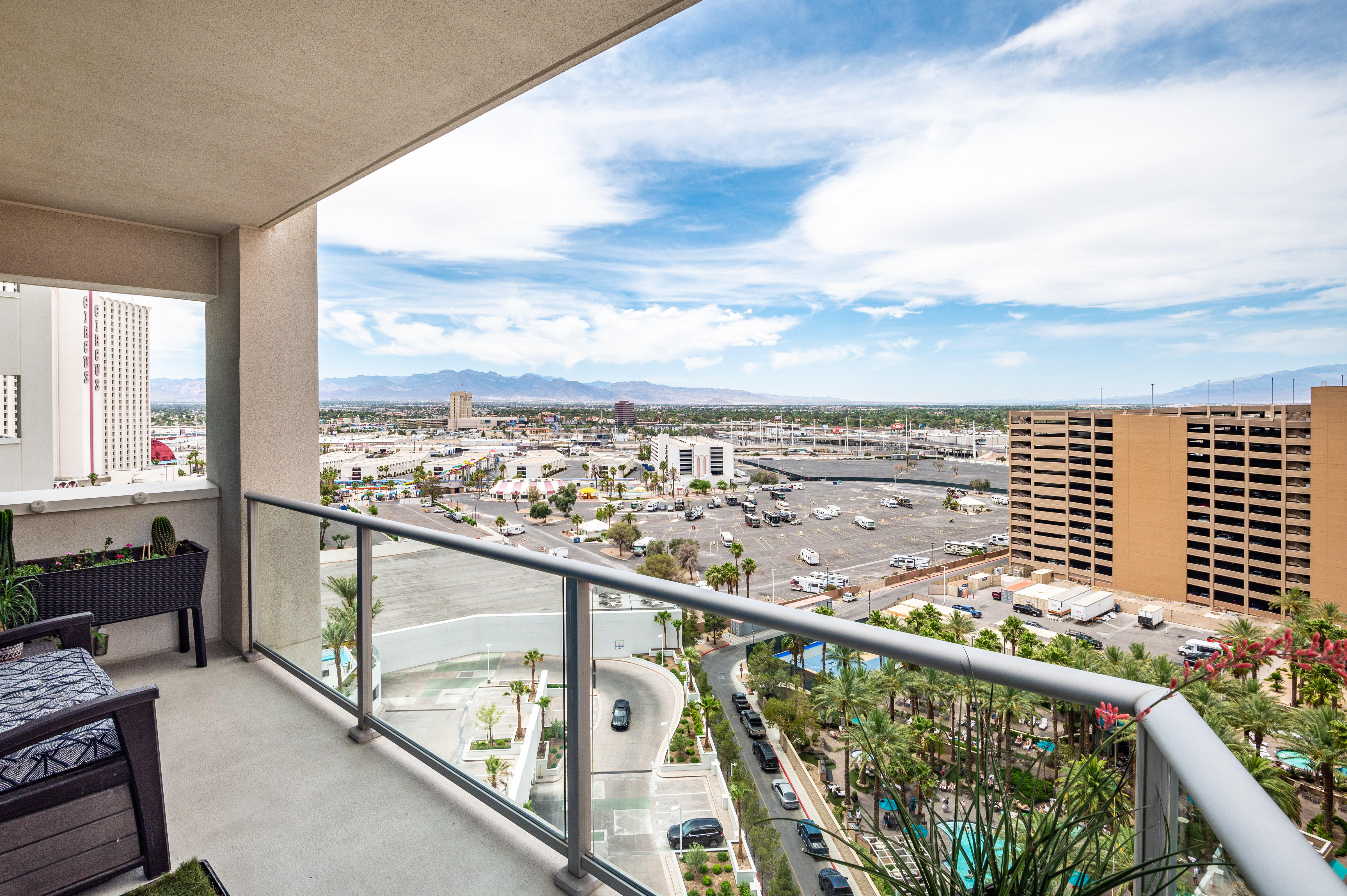 Real estate property located at 2700 Las Vegas Blvd 1203, Las Vegas Strip, Las Vegas, NV