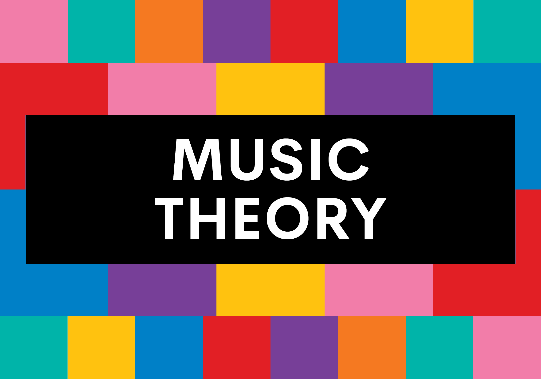 2025-2026 Music Theory