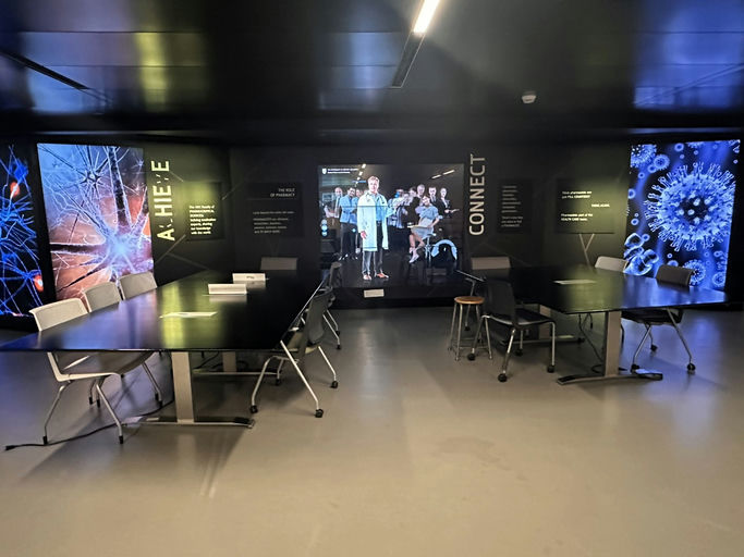 PHRM - Mezzanine - Image Gallery 2