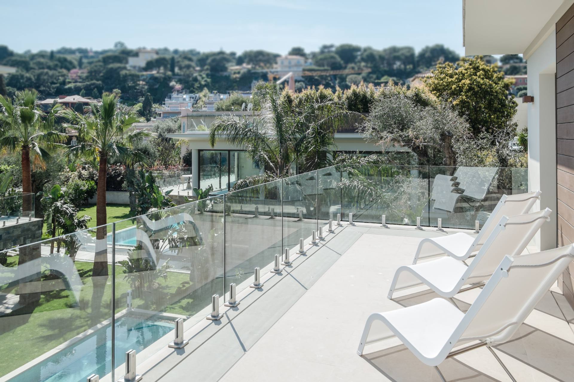 Real estate property located at 39 Avenue Claude Vignon, Saint-Jean-Cap-Ferrat, Alpes Maritimes, France